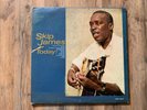 Skip James - Skip James Today  LP vinyl record 1966 Vanguard mono Blues RARE  G+
