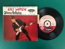 JOHNNY HALLYDAY - FRENCH EP 45T 7