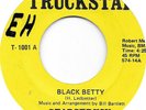 STARSTRUCK Black Betty on Truckstar pre-Ram Jam private hard rock 45 HEAR
