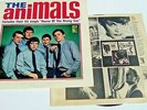 THE ANIMALS Band Debut Record Album House of the Rising Sun MGM STEREO 1964