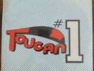 Toucan #1 LP still sealed killer Caribbean funk modern soul Private rare 1985 NM