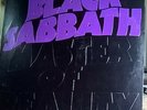 Black Sabbath Master Of Reality Vinyl LP Record VG++ Mid 70's Pressing