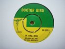 VG UK DOCTOR BIRD REGGAE/SKA 45 - ROLANDO AL - DR. RING-A-DING
