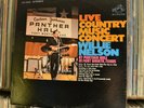 WILLIE NELSON RARE LP   Live Country Music Concert at Panther Hall RARE OG 1966