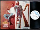 KENNY DORHAM Jazz Contrasts LP RIVERSIDE RLP12-239 US 1957 DG MONO Sonny Rollins