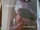 Billie Holiday Solitude Columbia Clef series NM Vinyl Ex+ sleeve RARE Archive Qu