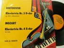 Trio de Trieste - Beethoven / Mozart Klaviertrios - Decca LXT 5253 LP