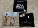 STAR WARS THE EMPIRE STRIKES BACK LP RECORD ALBUM VINYL SOUNDTRACK 1980 & MORE +