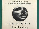 JOHNNY HALLYDAY - FRENCH ORIGINAL EP 45T 7