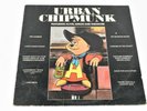 The Chipmunks - Urban Chipmunk, VINYL LP