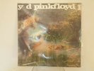 PINK FLOYD - A SAUCERFUL OF SECRETS - VINYL LP UK FIRST PRESSING MONO ex+/ex-
