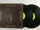 JETHRO TULL Living In The Past 2xLP Chrysalis CJT 2 UK 1972 VG+ 13B