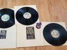 1978 THE BAND 3 Lp LAST WALTZ  w/ Booklet WARNER BROS / BURBANK WS-3146 NM 28e