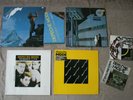 Depeche Mode LP Konvolut, Poster, Singles