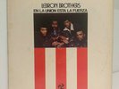 LEBRON BROTHERS - EN LA UNION ESTA LA FUERZA / COTIQUE REC / GUAGUANCO