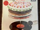 ROLLING STONES Let It Bleed COLORED RED VINYL  & SHRINK  DECCA NM *MEMORYLEN*