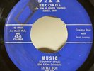 Ohio Bluegrass 45 Little Joe and The Blue Valley Boys Music on Jay HEAR