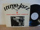 GUNTER HAMPEL JEANNE LEE WERGO JAZZ 80001 ORIG GERMANY LP 1969 MINT