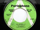 The Beatles - Lady Madonna - Genuine UK 1968 Parlophone *DEMO* 45