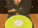 CRIMEAPPLE X DJ SKIZZ - Wet Dirt Vinyl LP Rare Hip Hop Rap Daupe Yellow #/187