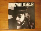 Hank Williams Jr Whiskey Bent And Hell Bound 1979 Elektra/Curb 6E-237 LP
