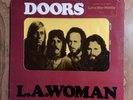 The Doors L.A. Woman LP PROMO VG+ RARE