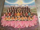 GEORGE HARRISON - Dark Horse - 1974 UK 1st Press PAS 10008 Vinyl LP OOP Beatles