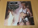 Wendy O. Williams - Wow - LP von 84 - rar - (Passport Records 6034)