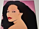 Diana Ross - Silk Electric: RCA 1982 Vinyl LP Gatefold COVER ART BY ANDY WARHOL