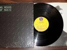 OG rock lp TALKING HEADS Fear of Music 1981 Sire SRK 6076 embossed hype shrink
