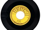 CARL PERKINS Dixie Fried / I'm Sorry, I'm Not Sorry SUN 249 45 7