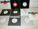 KANSAS TINA TURNER JOURNEY DON HENLEY HEART WINGS RINGO STARR 10 PROMO 45 'S EX