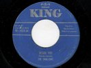 EARLY BALTIMORE DOOWOP-SWALLOWS-BESIDE YOU/YOU LEFT ME-KING 4525