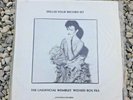 David Bowie - Wembley Wizard Box File 4xLP Vinyl Records Set