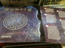 RUNRIG The Big Wheel 1991 UK vinyl LP + INNER EXCELLENT CONDITION