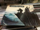 Hawkwind Masters Of The Universe Vinyl LP 1977 UK Album United - UAG 30025