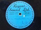 UNRELEASED & UNKNOWN UK 1959 DEMO ONLY ACETATE FOR JERRY KELLER / ROCKABILLY