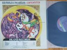 BOB MARLEY & THE WAILERS ?CONFRONTATION 1983 LP  ISLAND ?– 90085-1 NM PROMO