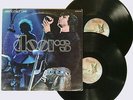 THE DOORS Absolutely Live double LP Elektra Record EKS-9002 vinyl gatefold VG+
