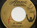 RUBEN FORT So Good / I Feel It ANNA 45 R&B mod popcorn soul 1960 HEAR