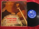 Clifford Brown Max Roach At Basin Street Emarcy LP Record Scarce JAZZ VG+ MONO