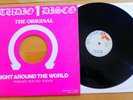 Johnny Osbourne: Play Play Girl on JA Studio 1 Disco 45