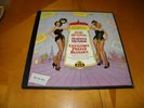 Gentlemen Prefer Blondes Marilyn Monroe Jane Russell 78 Box Set MGM 30784-86 VG+