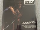 NINE INCH NAILS Mudstock Live Woodstock Festival 1994 2 LP Set NIN NEW SEALED