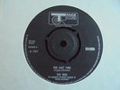 The Who - The Last Time c/w Under My Thumb 1967 UK 45 TRACK WITHDRAWN MOD/PSYCH