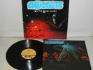 LP ROCKETS On the road again (Derby 78 ITALY) Cosmic space disco poster VG+