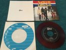 The Beatles  Hey Jude  Japan   Red 7” vinyl 3/1