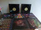 Hawkwind ?– Space Ritual (Lemmy) 2Lps 1973 Space Rock Rarity