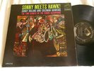 SONNY ROLLINS & COLEMAN HAWKINS Sonny Meets Hawk PAUL BLEY Henry Grimes RCA LP