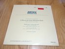 ARCHIV 198 186 SAPM 1st JS BACH - SOLO CELLO SUITES NO 1 & 2 *PIERRE FOURNIER*